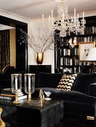 Pin By Katharine Andrews Interiors On Black And Gold Gold Living Room Black And Gold Living Room Home Living Room