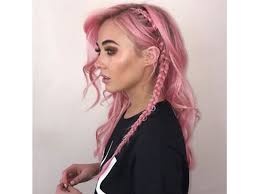 Hair, make up, model, photo and edit all done myself. Candy Floss Crazy Color Tribal Voice Alternative Fashion Gifts