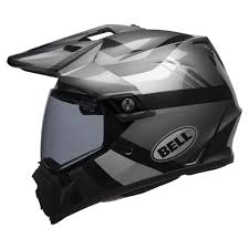 bell mx 9 adventure mips le blackout marauder dual sport helmet 7095570