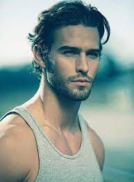 The easy styling promises effortless and extremely cute curly hairstyles. Mens Hairstyles For Thick Wavy Hair Men Hairstyles Pepino Fashion Mens Hairstyles Beard Styles For Men Mens Hairstyles Medium