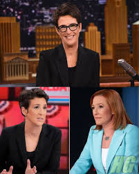 The Daily - TV BOMBSHELL: Rachel Maddow Abruptly QUITS MSNBC ...