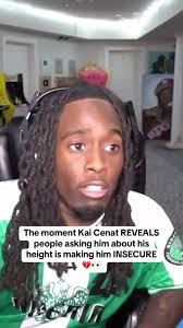 How Tall Is G Herbo Kai Cenat