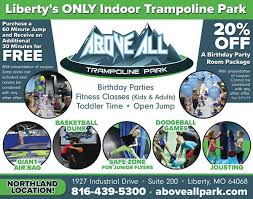 Check Out Our Ifamilykc Coupon For Liberty S Only Indoor Trampoline Park Above All Trampoline Park Is Liberty S Trampoline Park Indoor Trampoline Trampoline