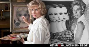 Keane, née peggy doris hawkins le 15 septembre 1927 à nashville dans le tennessee, est une artiste américaine. Big Eyes True Story Vs Movie Real Margaret Keane Walter Keane
