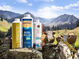 Le Lait A2 Urmilch De La Region