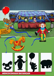  19 Ide Permainan Anak Belajar Mainan Anak Anak