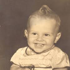 My grandpa Clayton Cheshire, three of his daughter and one son in Sebring,  Florida, early 1940'..