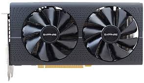 The amd rx 580 is now the smart elder statesman of the current radeon lineup, but when it first arrived the mildly updated polaris gpu was actually a bit of a disappointment. Sapphire Pulse Radeon Rx 580 8gb Gddr5 Graphics Card Buy Online At Best Price In Uae Amazon Ae