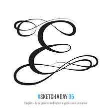 Learn how to pronounce the letter e' in french with this detailed lesson including sound files. A Sketch A Day 05 Dan Misson The Designer