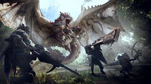 3840x2160 Monster Hunter World 4k Wallpaper Hd Computer Desktop Monster Hunter World Monster Hunter World Wallpaper Monster Hunter
