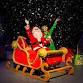 Santa’s New Sleigh event in Windermere