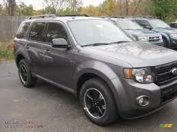 The ford escape is a compact crossover vehicle sold by ford since 2000 over four generations. 2009 Ford Escape Sport Appearance Package Sale