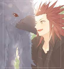 kingdom hearts roxas axel 黄昏log2 pixiv キングダムハーツ アクセル キングダムハーツ イラスト