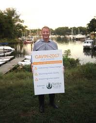 Image result for annapolis mayor gavin buckley