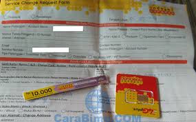Untuk mengaktifkan kembali kartu xl yang hilang pada hari selasa 30. 15 Contoh Surat Kuasa Penggantian Sim Card Indosat