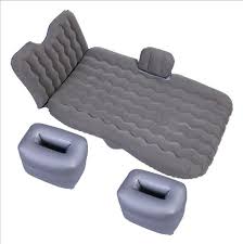 Inflatable Car Seat Mattress In 2020 Inflatable Bed Inflatable Mattress Car Mattress