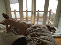 AMANDA SEYFRIED NUDE ON BED 