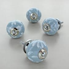 Get the best deals on door handles. Grey Fusion Ceramic Door Knobs Cupboard Door Handles By G Decor Notonthehighstreet Com