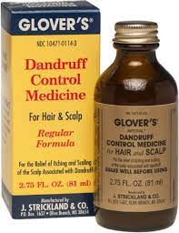 However, there are some home remedies that may help. Glovers Dandruff Control Medicine Regular Formula2 75 Oz Walmart Com Walmart Com