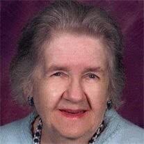 Harriet Genevieve Gennyvari Ii Obituary September 9, 2011