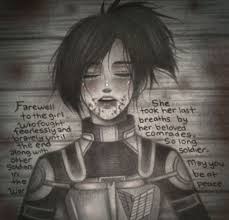 Image of sasha died snk chapter 105 potato oooo girllllllll. Images Of Attack On Titan Manga Sasha Death Dubai Khalifa
