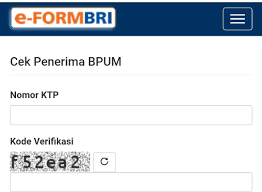Bpum umkm 2021 | banpres umkm 2021 pemerintah melalui kementerian koperasi dan usaha kecil menengah (kemenkop. Klik Eform Bri Co Id Atau Banpresbpum Id Cara Cek Daftar Penerima Blt Umkm Bpum 2021 Rp1 2 Juta Kabar Tegal