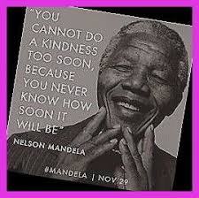 Nelson Mandela Quote Quotes To Pay Forward Pinterest On Isaidyeshub Com Nelson Mandela Quotes Motivational Quotes Nelson Mandela