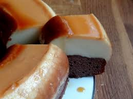 Gateau Impossible Recette Simple Recipe Desserts Cooking Inspiration Patisserie