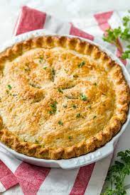 Walmart.com has been visited by 1m+ users in the past month Chicken Pot Pie Recipe Video Natashaskitchen Com