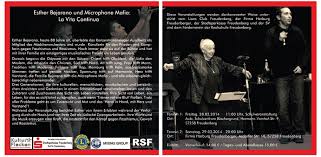 Esther bejarano (geboren als esther loewy, 15. La Vita Continua Esther Bejarano And Microphone Mafia