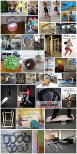 And most of the ones i've tried in gyms over the years haven't felt as sturdy as i'd like. 30 Diy Economic Gym Equipment That Will Enhance Your Workout Diy Easy Crafting Ideas And Plans