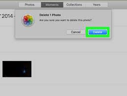 Backing up and deleting videos. How To Delete Photos On A Mac Computer 12 Steps With Pictures