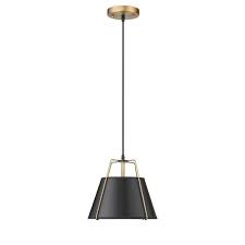 Lally 1 Light Single Cone Pendant Cone Pendant Light Light Fixtures
