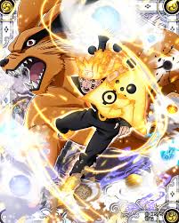 Naruto Rikudo Sennin Modo Y Kurama By Aikawaiichan Naruto Uzumaki Naruto Shippuden Anime Naruto Shippuden Sasuke