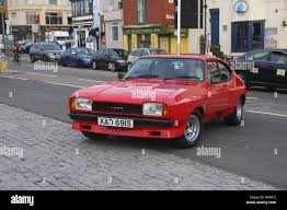 Image result for Bright Red 1978 Capri