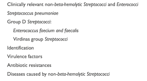 Image result for Group D Streptococcus