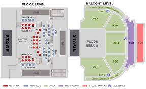 16 Proper Hob Chicago Seating Chart