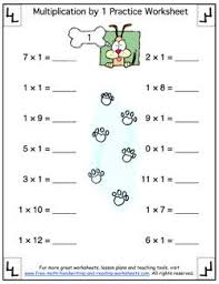 Basic Multiplication Worksheet Learning Multiplication Facts Multiplication Worksheets Learning Multiplication