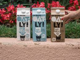 Oatly Is Betting Oat Is The Perfect Milk Alternative Vox