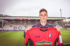 Latest on sc freiburg midfielder roland sallai including news, stats, videos, highlights and more on espn Sc Freiburg On Twitter Der Scf Hat Roland Sallai Verpflichtet Der 21 Jahrige Ungarische Offensivspieler Kommt Von Apoelfcofficial â„¹ Https T Co Tlejovj189 Https T Co Frsyclsf3r