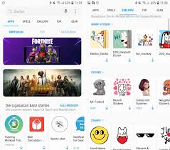 That said, you will need to have a samsung user account in order to use this app. Galaxy Apps Apk Android App Download Chip