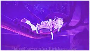 Its story revolves around the enchanting teenage descendants of the world's most celebrated fairytale characters as. Kitty S Chaton Gif Find On Gifer