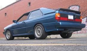 Image result for Stratos Blue 1984 Audi