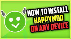 Download Happymod Ios Android How To Download Happy Mod Apk Iphone Iphone Android Youtube