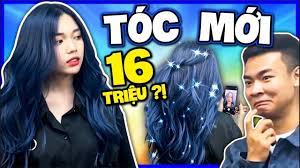 Cô thành công, nổi tiếng hàng đầu tại việt nam trong lĩnh vực stream games và làm với hình ảnh lên đồn công an, cô nói đó là chính xác. Linh Ngá»c Ä'am Nhuá»™m Toc Mau Xanh Trendy NÄƒm Nay Sá»± Thay Ä'á»•i Cuá»'i Cung Cá»§a NÄƒm Youtube