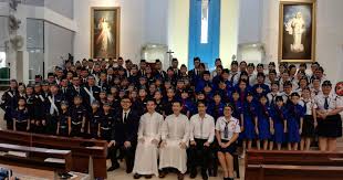 Jalan datuk bandar, kenyalang park, 93300 kuching. Bsc Celebrates Holy Trinity Sunday With Father S Day And The Enrollment Service Of 11th Kuching Company Bb Gb Blessed Sacrament Church