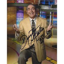 Dick Vitale Signed Photo