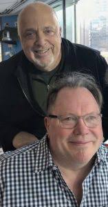 Robservations: Radio legend Kevin Matthews turns music mogul