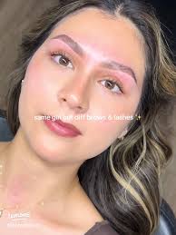 Enhance Your Look: Brow Lami & Lash Lift Services