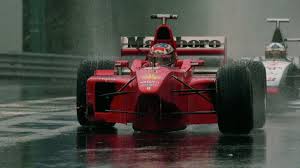 Zu ihnen gehörte auch harvey postlethwaite, der über viele jahre chefingenieur bei tyrrell gewesen war. Spa 1998 Schumacher Coulthard Und Das Schnellste Dreirad Der Welt Eurosport